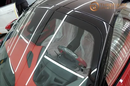 페라리 296 GTS, 전체 프리미엄 PPF l 출고가 4억 원 차량에게 가장 필요한 시공! (#분당 #판교 #FMK #외부 #내부) / 성남시 수정구 시흥동