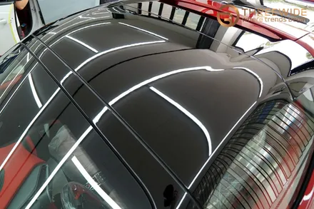 페라리 296 GTS, 전체 프리미엄 PPF l 출고가 4억 원 차량에게 가장 필요한 시공! (#분당 #판교 #FMK #외부 #내부) / 성남시 수정구 시흥동