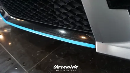 벤츠 c63 amg [포인트 데칼] / 성남시 수정구 시흥동