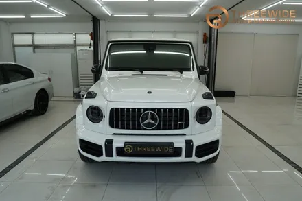 G63 AMG 지바겐 나이트패키지 블랙패키지 시공 / 성남,판교,분당.강남