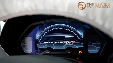 람보르기니 아벤타도르 SVJ, 슈퍼카를 위한 전체 PPF 시공 (#분당 #판교 #시스템커팅 #컴퓨터재단) / 성남시 수정구 시흥동