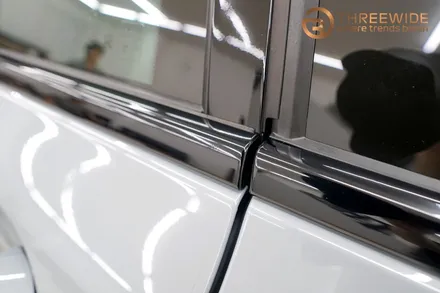 BMW X7, 블랙 크롬으로 손쉽게 변신하는 방법! (#크롬죽이기 #크롬딜리트 #크롬제거 #분당 #판교) / 성남시 수정구 시흥동