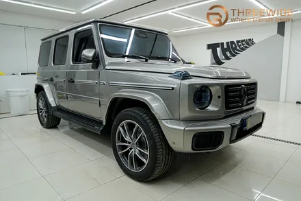 벤츠 G450D, G클래스 PPF 패키지를 가장 저렴하게 하는 방법! (#최저가 #실내PPF #생활보호패키지PPF #프론트범퍼 #리어범퍼 #분당 #판교) / 성남시 수정구 시흥동