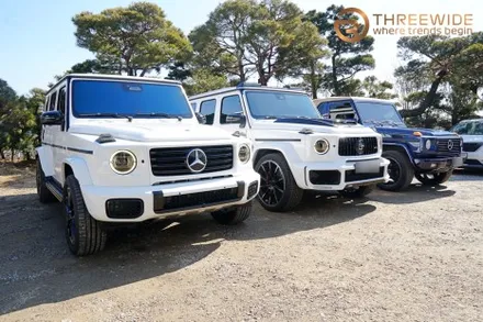 벤츠 G450d, 신형 지바겐 전문 센터! 프론트 PPF& 나이트 패키지 (#본넷 #앞범퍼 #스모그필름 #실내PPF #윈드쉴드 #분당 #판교) / 성남시 수정구 시흥동