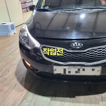 파주 운정 일산 k3 터미네이터 브라비오 시공 작업 후기 / 경기 파주