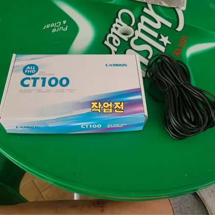 파주 운정 렉스턴칸 이노픽스 CT100 블랙박스 시공 작업 후기 / 경기 파주