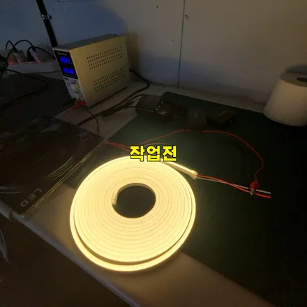 파주 운정 올뉴쏘렌토  트렁크 LED 식빵등 시공 작업 후기 / 경기 파주