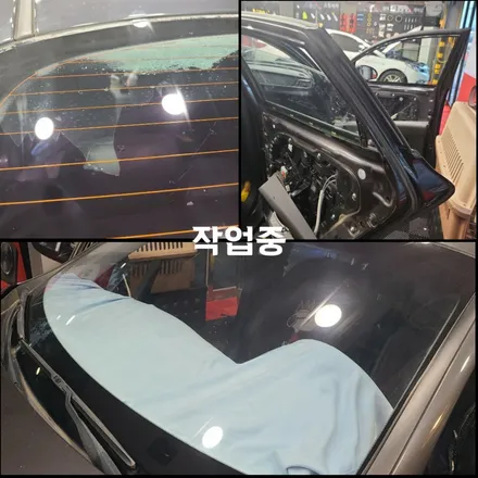 자동차 썬팅 전국 최저가 다이즈커스텀이 합니다 - K5 애니가드 전체썬팅 후기 / 경기 파주