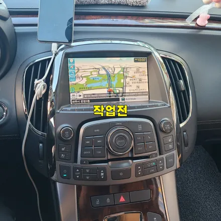 파주 운정 알페온 안드로이드 매립 시공 작업 후기 / 경기 파주