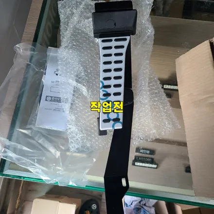 파주 운정 렉스턴 G4 오르간패달 시공 작업 후기 / 경기 파주