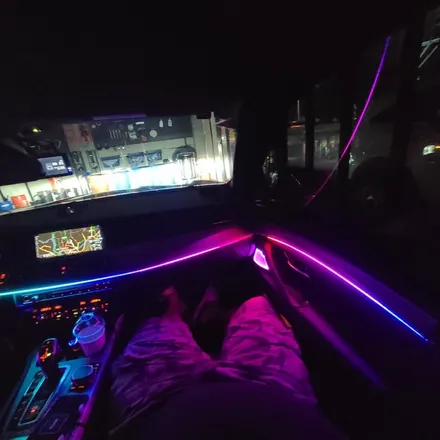 일산 서구 동구 bmw5 코더스 엠비언트 성지 맛집 시공작업 후기 / 경기 파주