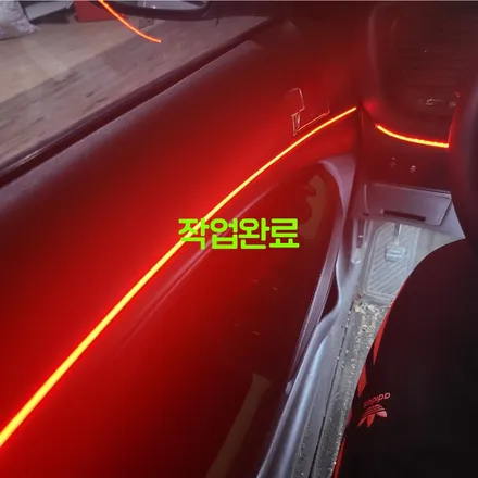 김포 걸포 킨텍스 k5 코더스 엠비언트 추천 시공 작업 후기 / 경기 파주