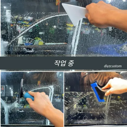 \'펠리세이드 나노필름 NF9R 반반사필름 썬팅 재시공\' 작업 후기! / 경기 파주