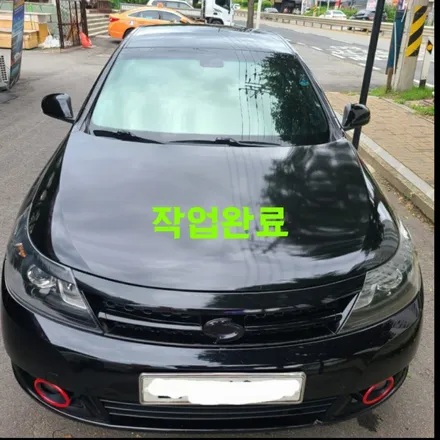 파주 세차는 다이즈커스텀 sm5 고압세차 작업 후기 / 경기 파주