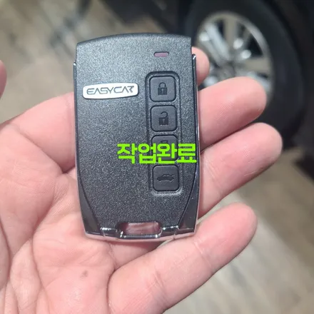 파주 운정 문산 K5 이지카 E3-B 시공 작업 후기 / 경기 파주