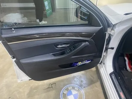 파주 일산 자동차튜닝 BMW528i 비노출엠비언트 다이즈커스텀 / 경기 파주