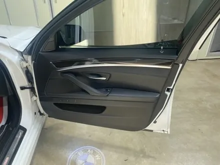 파주 일산 자동차튜닝 BMW528i 비노출엠비언트 다이즈커스텀 / 경기 파주