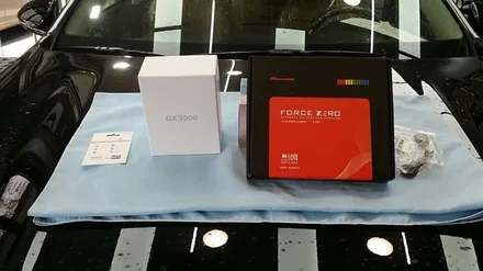 [파주/문산/금촌/교하/일산 튜닝]기아자동차 K7 신차 패키지<블랙박스&틴팅&세라믹코팅&열처리>시공 완료 / 경기 파주