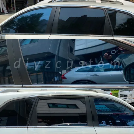 파주 일산 고양 야동동 \'윈스톰맥스 - 나노필름 이지스BR 반사필름 썬팅(틴팅) 작업 후기! / 경기 파주