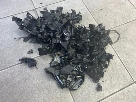 울산 루프스킨 제거와 재시공을 한번에 / 울산 남구