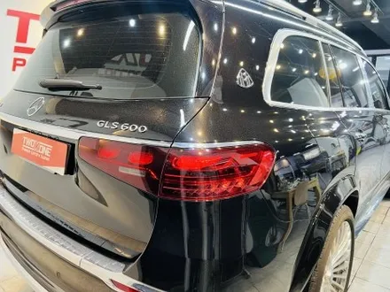 울산랩핑 벤츠 GLS 마이바흐 투톤 자동차랩핑 / 울산 남구