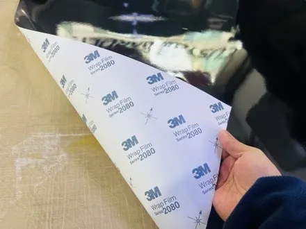 울산루프스킨 10년경력의 기술력으로 완성된 미니쿠퍼 / 울산 남구