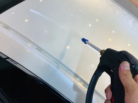 울산 랩핑 루프스킨 꼼꼼한 커스텀가든 / 울산 남구