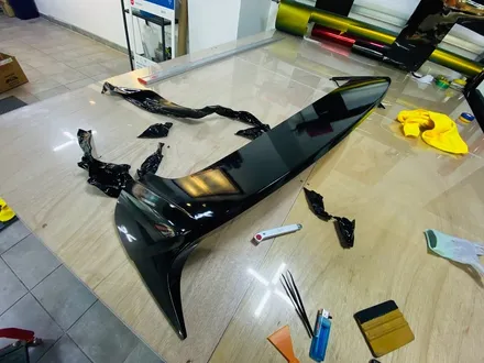 울산 랩핑 간단한 시공으로 멋을 더하다 / 울산 남구