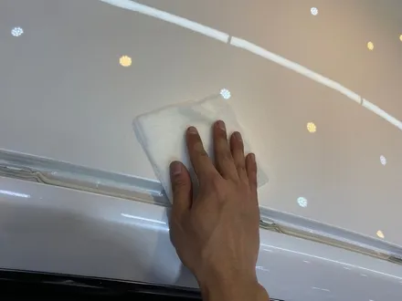 울산 랩핑 루프스킨 꼼꼼한 커스텀가든 / 울산 남구
