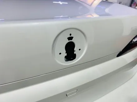 울산랩핑 BMW 740I 투톤랩핑 시공으로 완성된 프리미엄 감성 / 울산 남구
