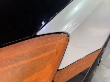 울산자동차랩핑 벌써 2번이나 랩핑 맡겨주시는 벤츠 S63AMG / 울산 남구