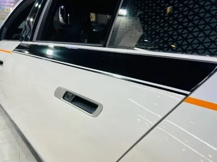 울산랩핑 BMW 740I 투톤랩핑 시공으로 완성된 프리미엄 감성 / 울산 남구