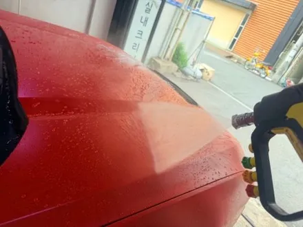 울산PPF 포드 머스탱 본넷 보호와 꼼꼼한 손세차 / 울산 남구