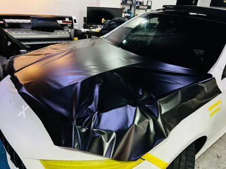 울산랩핑 A45 AMG 사틴블랙 업체 선정을 잘해야하는이유 / 울산 남구
