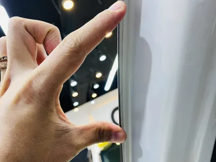 울산랩핑 소나타 홀로그램으로 변신하다 / 울산 남구
