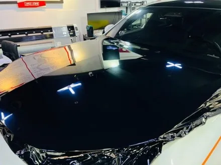 울산랩핑 BMW 740I 투톤랩핑 시공으로 완성된 프리미엄 감성 / 울산 남구