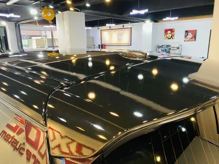 울산 랩핑 레인지로버 디스커버리 올바른 시공은 커스텀가든 / 울산 남구
