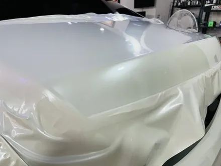 울산자동차랩핑 벌써 2번이나 랩핑 맡겨주시는 벤츠 S63AMG / 울산 남구