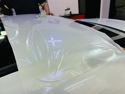 울산자동차랩핑 벌써 2번이나 랩핑 맡겨주시는 벤츠 S63AMG / 울산 남구