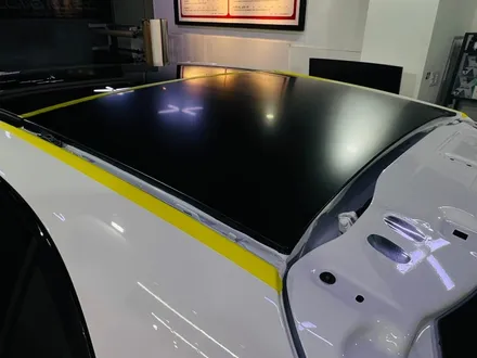 울산랩핑 A45 AMG 사틴블랙 업체 선정을 잘해야하는이유 / 울산 남구