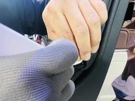 울산랩핑 벤츠 GLS 마이바흐 투톤 자동차랩핑 / 울산 남구