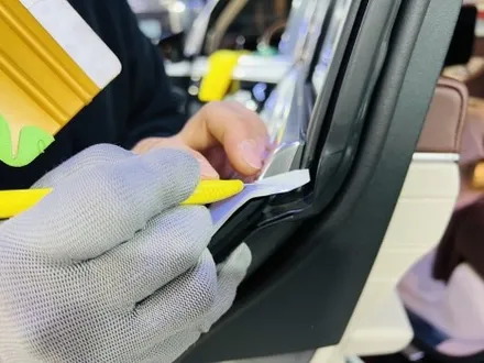 울산랩핑 벤츠 GLS 마이바흐 투톤 자동차랩핑 / 울산 남구