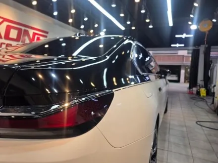 울산랩핑 BMW 740I 투톤랩핑 시공으로 완성된 프리미엄 감성 / 울산 남구
