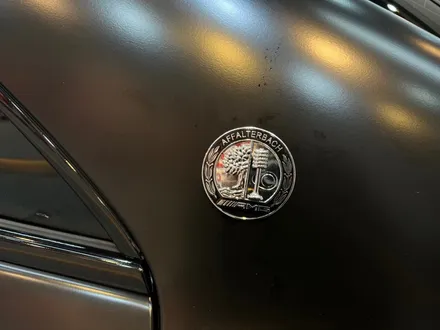 울산랩핑 반무광블랙으로 업그레이드된 CLS63 AMG / 울산 남구