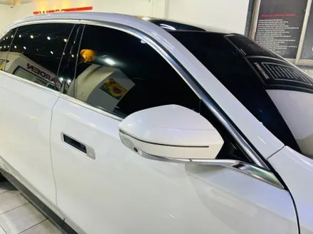 울산랩핑 BMW 740I 투톤랩핑 시공으로 완성된 프리미엄 감성 / 울산 남구
