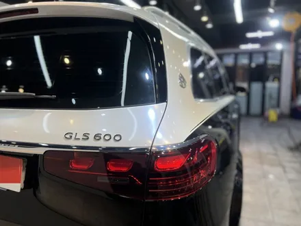 울산랩핑 벤츠 GLS 마이바흐 투톤 자동차랩핑 / 울산 남구