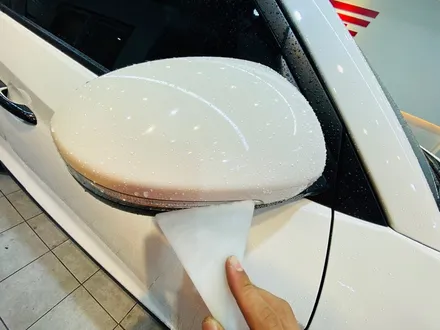 울산 랩핑 간단한 시공으로 멋을 더하다 / 울산 남구