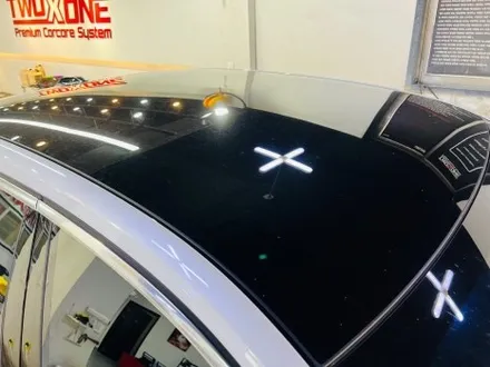 울산랩핑 BMW 740I 투톤랩핑 시공으로 완성된 프리미엄 감성 / 울산 남구