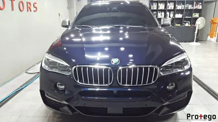 [부천PPF, 인천PPF]BMW X6 PPF필름 생활보호패키지, B,C필러 패키지 시공완료 / 부천 송내동