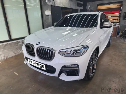 부천PPF전문점, 프로테고에서 생활보호PPF,광택,실내세차까지 한번에! BMW X4 M40d 시공후기! / 부천, 광명, 인천, 서울 강서